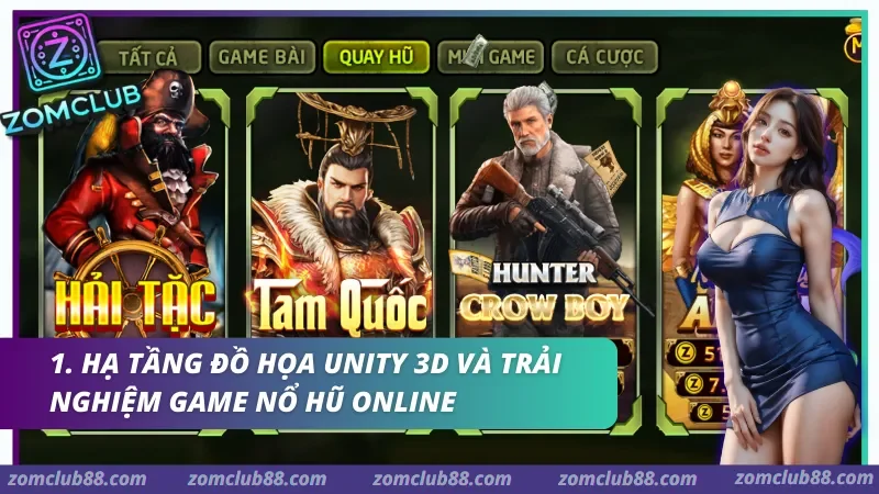 trai-nghiem-game-no-hu-zomclub-1.webp Ghi nhận thực tế về khả năng đồng bộ đồ họa và nhịp độ dữ liệu trong trải nghiệm game nổ hũ online hiện đại năm 2026.