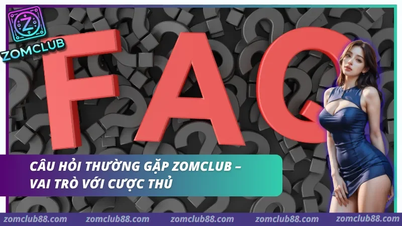 Hình ảnh Cau Hoi Thuong Gap Zomclub 1 trong bài viết . Danh sách thắc mắc giúp người chơi nhanh hiểu cách sử dụng