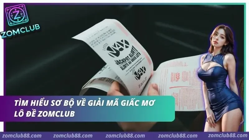 Minh họa quá trình phân tích chiêm bao thành dữ liệu số
