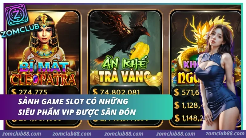 Hình ảnh No Hu Zomclub 2 trong bài viết . Vòng quay của game slot chủ đề tài lộc