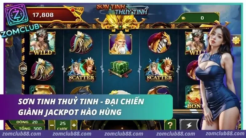 Sơn Tinh Thuỷ Tinh mang lại một phong cách chơi mới
